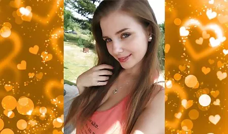 S Plus - seksi qiz wekileri telli gençler - Dominica Phoenix ve Jessi Altın -