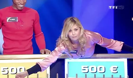 Büyük Deuxma'dan olan mugenni seksi Memeli